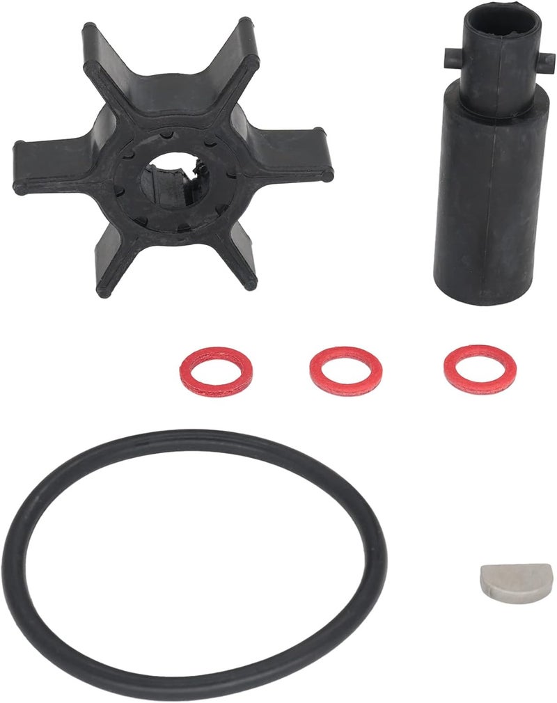 SANWIN 68T-44352 Marine Water Pump Impeller Service Kit Compatible with Yamaha 4 Stroke 6 8 9.9 HP Boat Outboard Motor Replacement 68T-44352-00 Sierra 18-8910 - Image 1